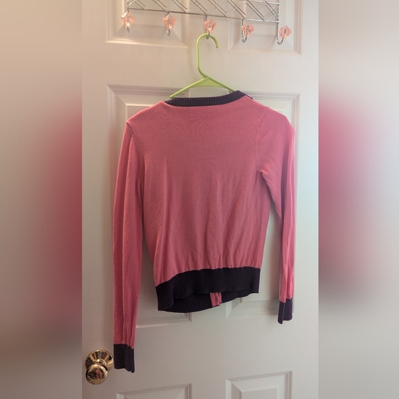 Adventure Time Princess Bubblegum Cardigan Size Small - Picture 3 of 4